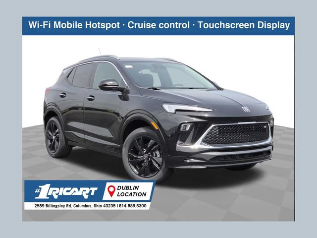 New 2026 Buick Encore GX Sport Touring w/ Comfort Package