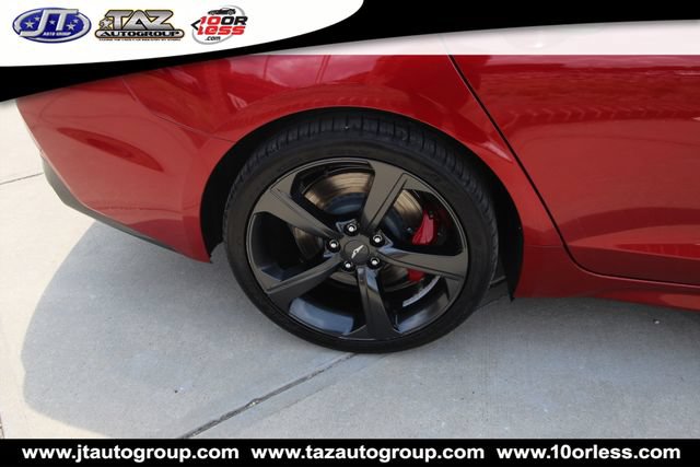 Used 2019 Genesis G70 3.3T Advanced w/ Sport Package RWD image 8