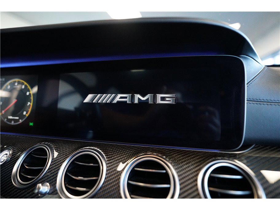 Used 2018 Mercedes-Benz E 63 AMG S image 19