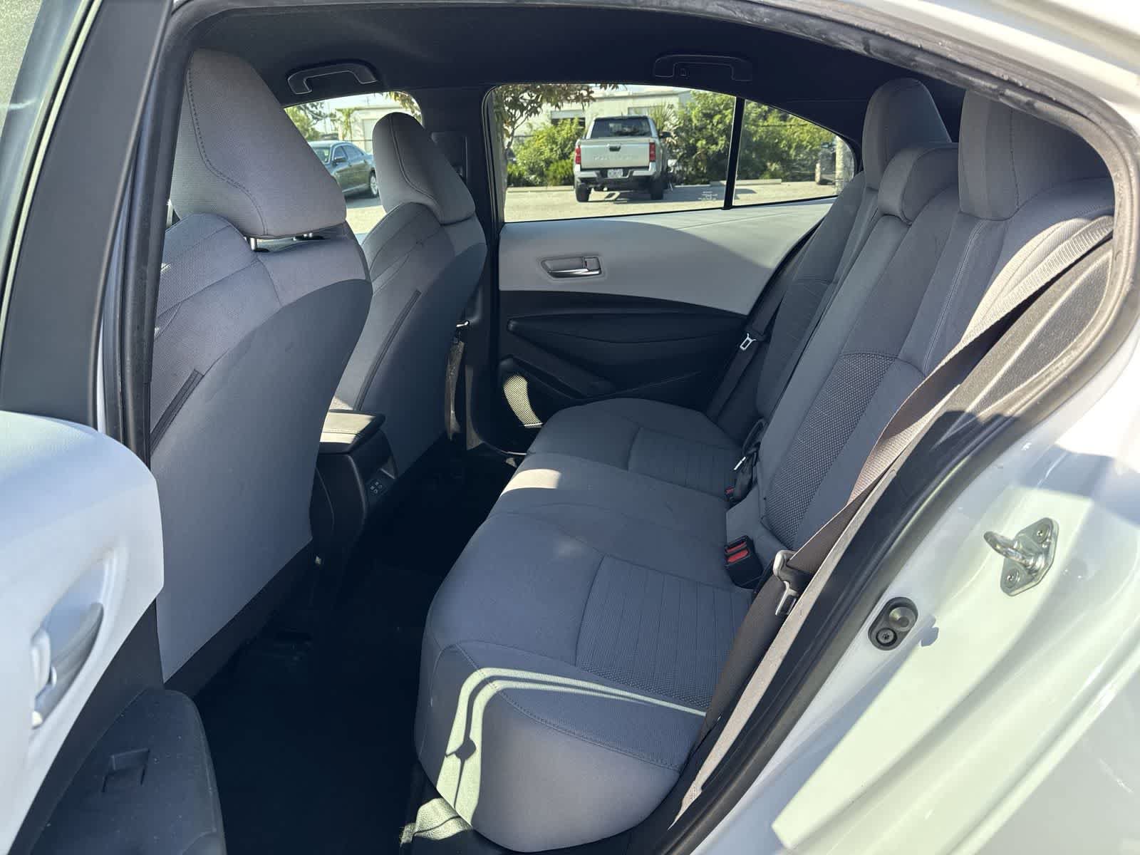 Used 2023 Toyota Corolla SE FWD image 26