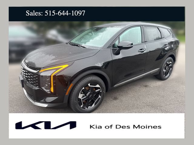 New 2027 Kia Sportage S FWD 360° Tour