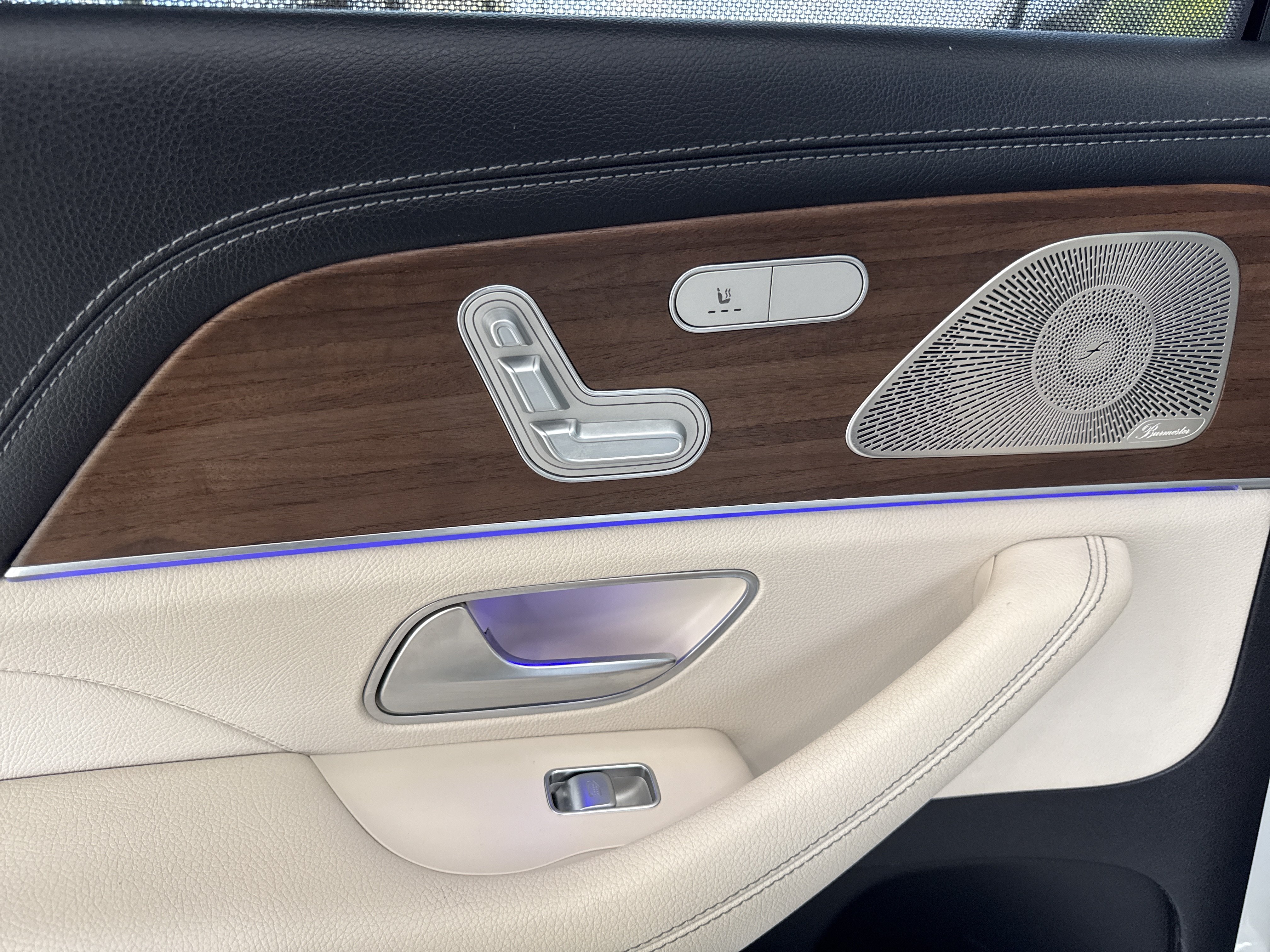 Certified 2022 Mercedes-Benz GLS 450 4MATIC image 28