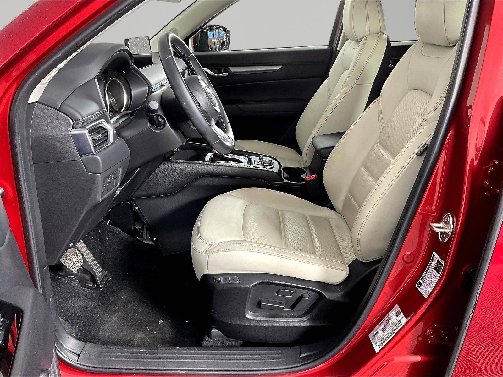 Used 2023 MAZDA CX-5 AWD 2.5 S image 18