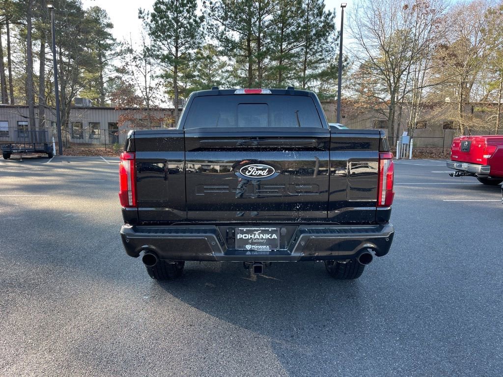 Certified 2024 Ford F150 Lariat w/ Bed Utility Package image 6