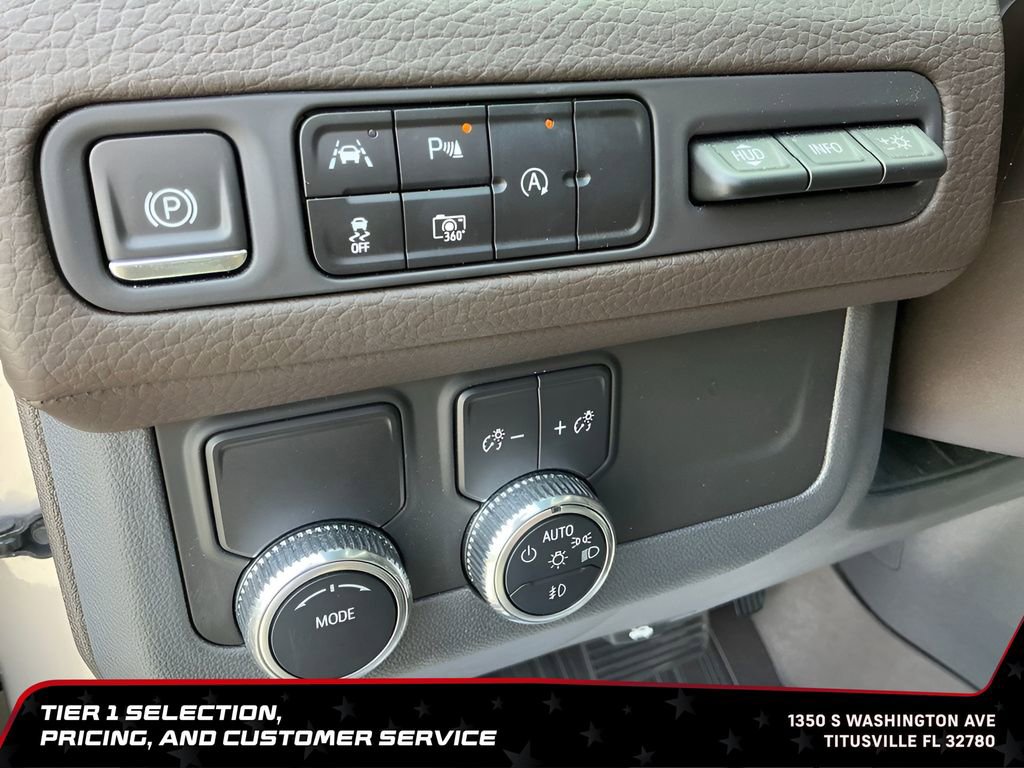 Used 2023 GMC Yukon XL Denali w/ LPO, Floor Liner Package RWD image 33