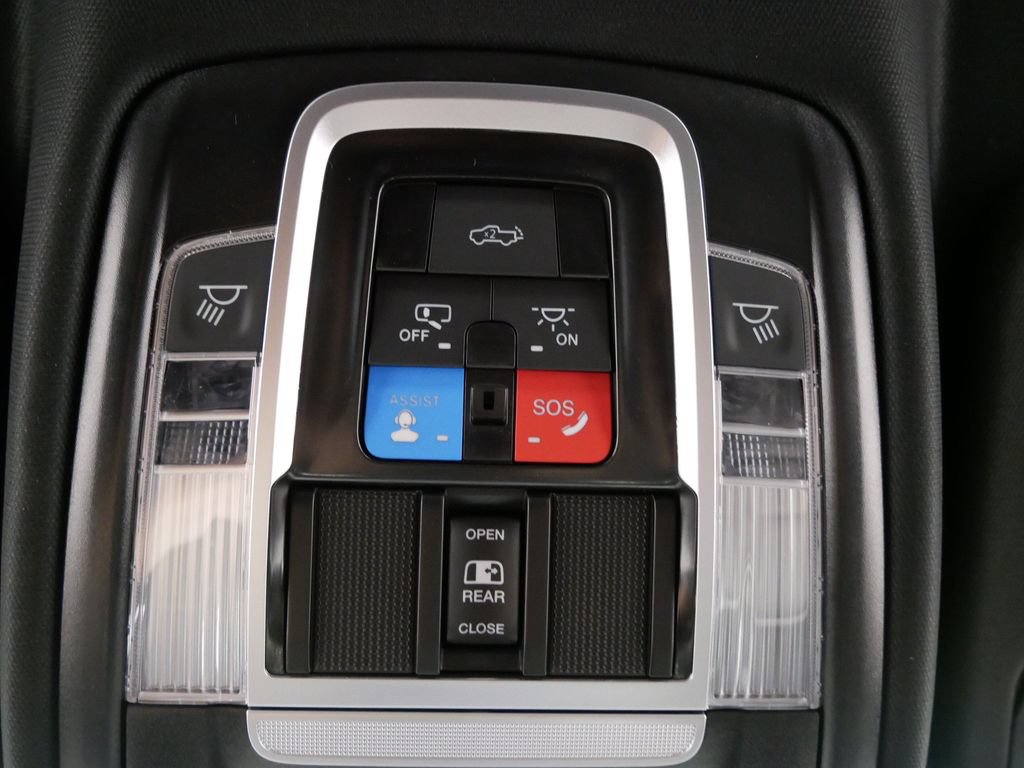New 2026 RAM 1500 Laramie w/ Night Edition AWD/4WD image 28