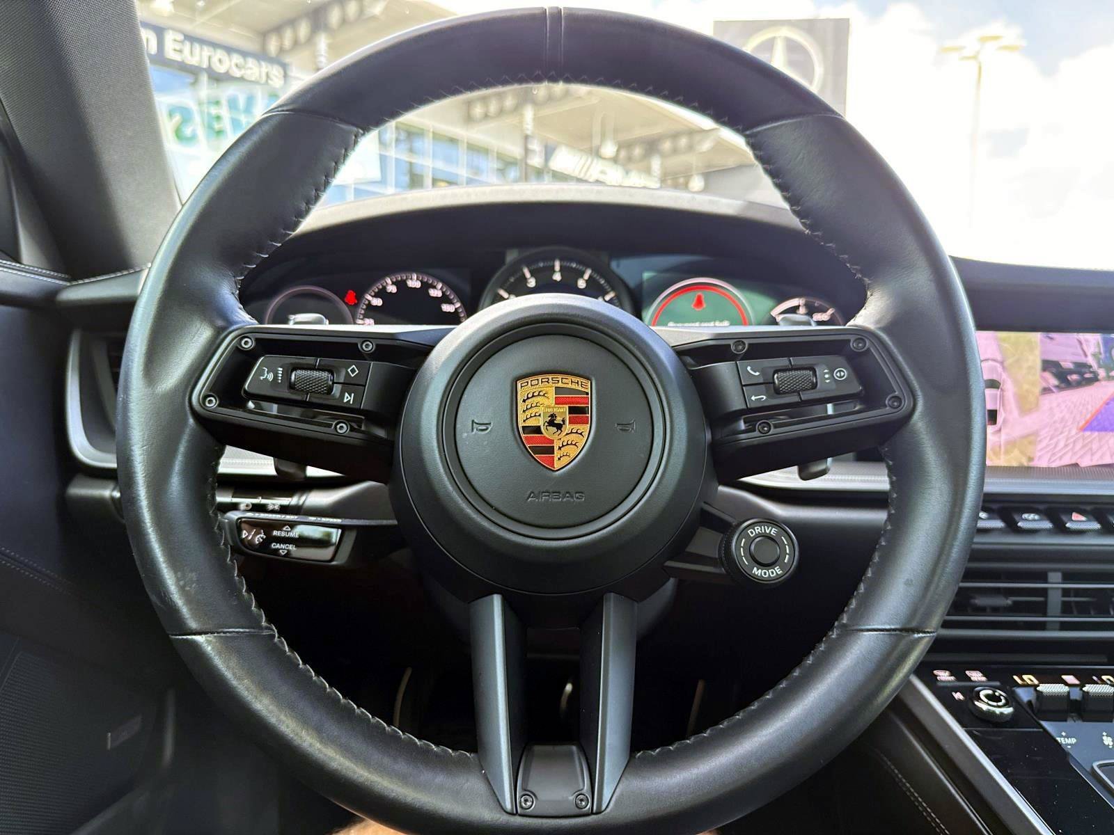 Used 2021 Porsche 911 Carrera S RWD image 22