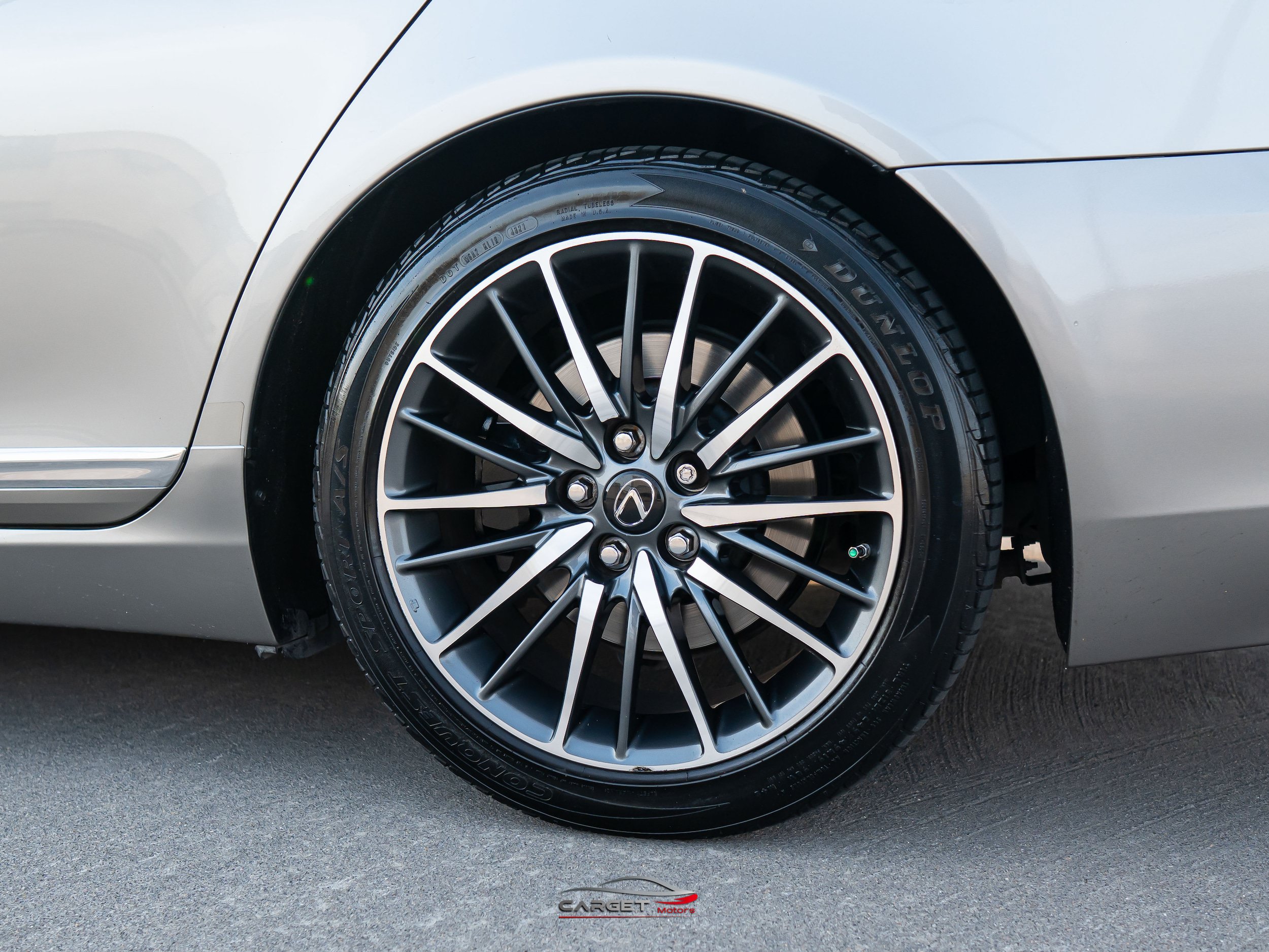 Used 2017 Lexus LS 460 F Sport RWD image 12