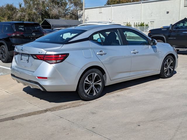 Used 2023 Nissan Sentra SV image 6
