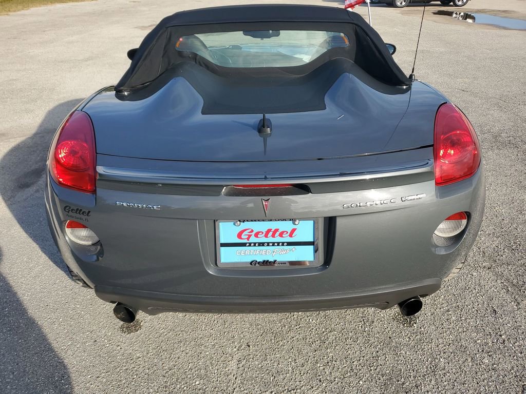 Used 2008 Pontiac Solstice GXP w/ Premium Package image 22