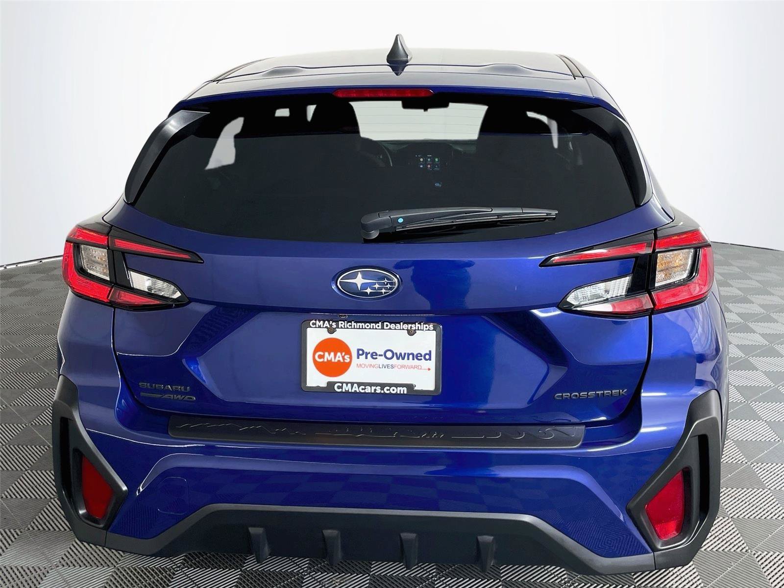 Certified 2026 Subaru Crosstrek 2.5i AWD/4WD image 9