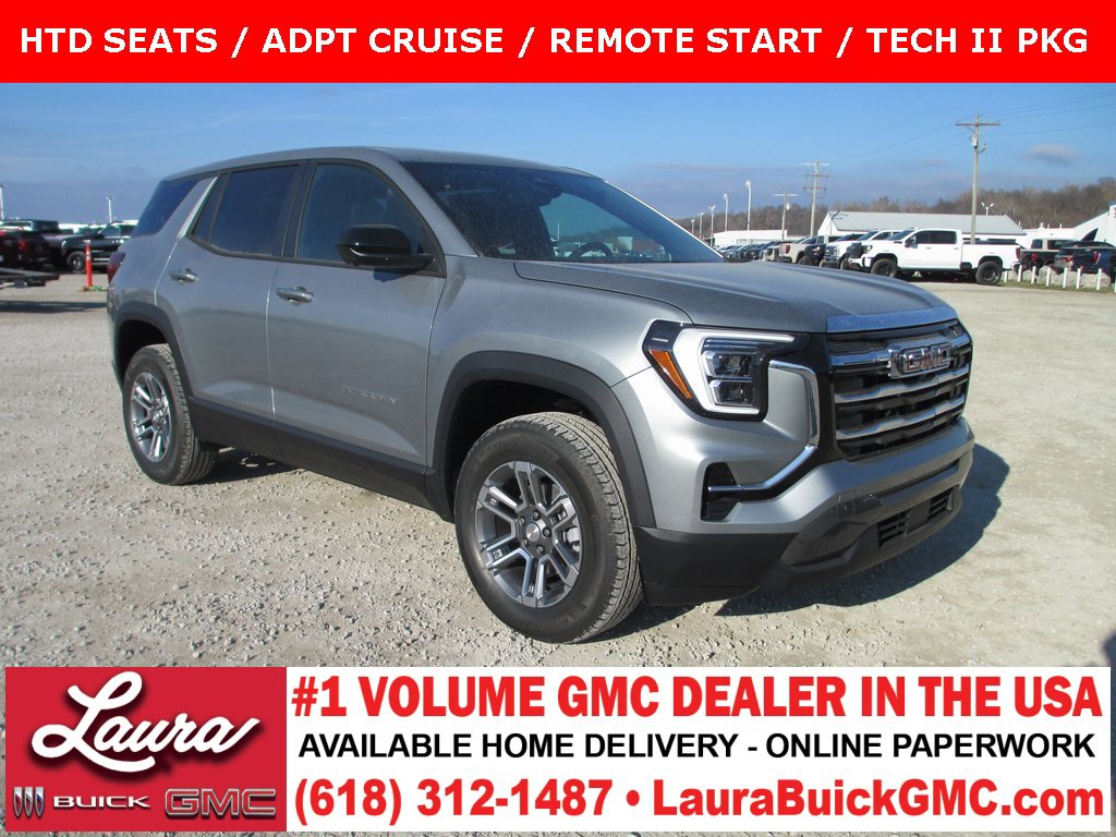 New 2026 GMC Terrain Elevation w/ Technology Package II image 1