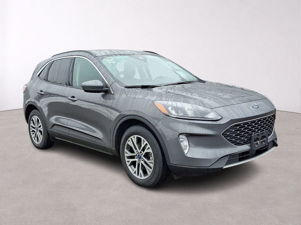 Used 2022 Ford Escape SEL AWD/4WD image 1
