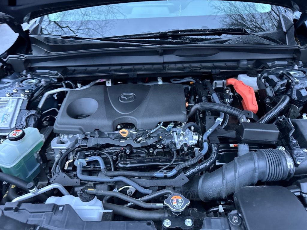 Used 2025 MAZDA CX-50 2.5 Hybrid w/ Preferred Pkg image 21