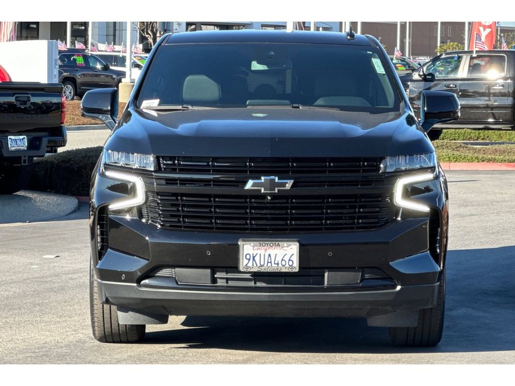 Used 2023 Chevrolet Tahoe RST w/ RST Performance Edition image 9
