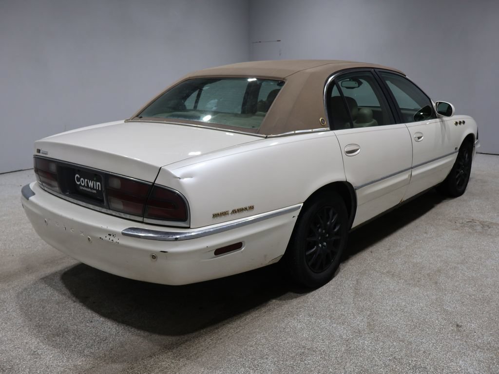 Used 2004 Buick Park Avenue w/ Prestige Feature Package FWD image 11