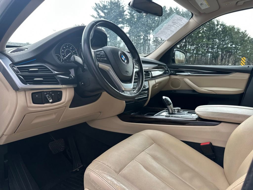 Used 2016 BMW X5 xDrive35i image 16