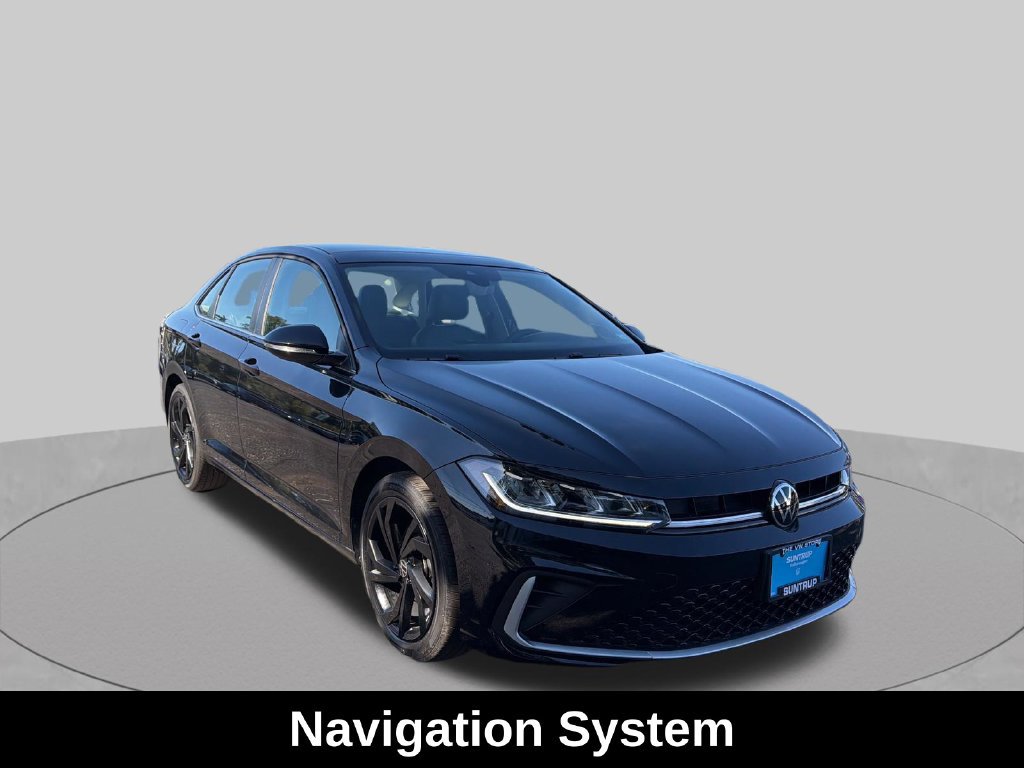 Used 2025 Volkswagen Jetta SEL FWD image 9