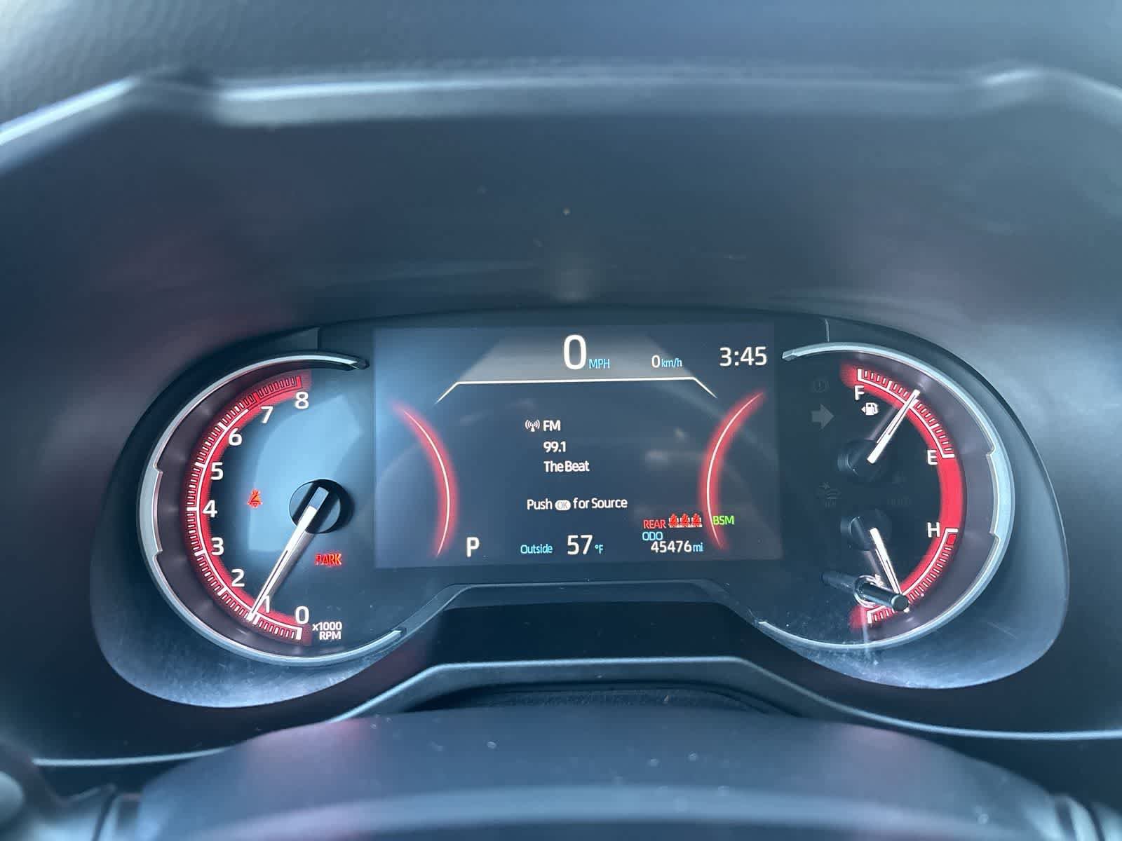 Used 2019 Toyota RAV4 Adventure w/ Cold Weather Package AWD/4WD image 16