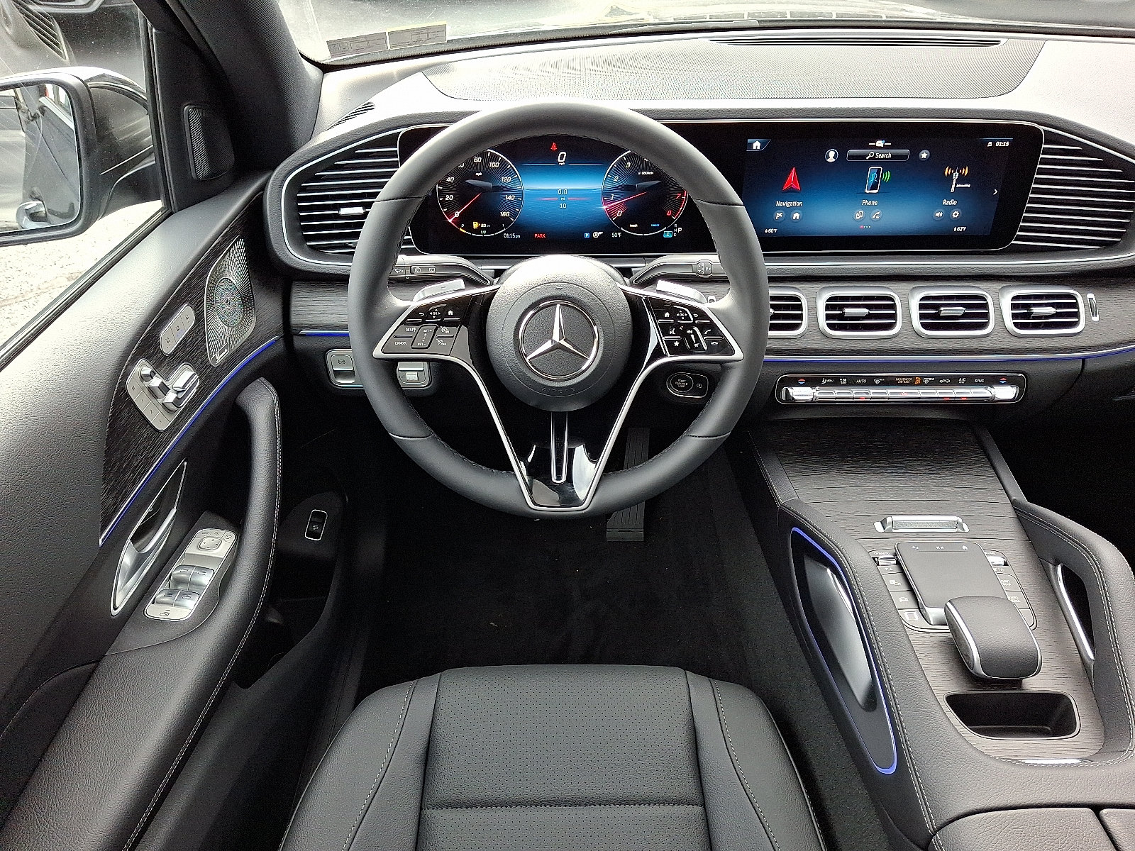 Certified 2026 Mercedes-Benz GLE 350 4MATIC image 10