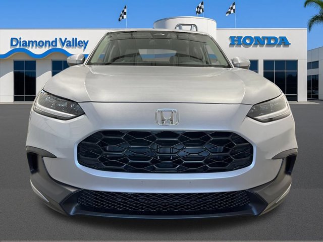 New 2026 Honda HR-V LX image 8