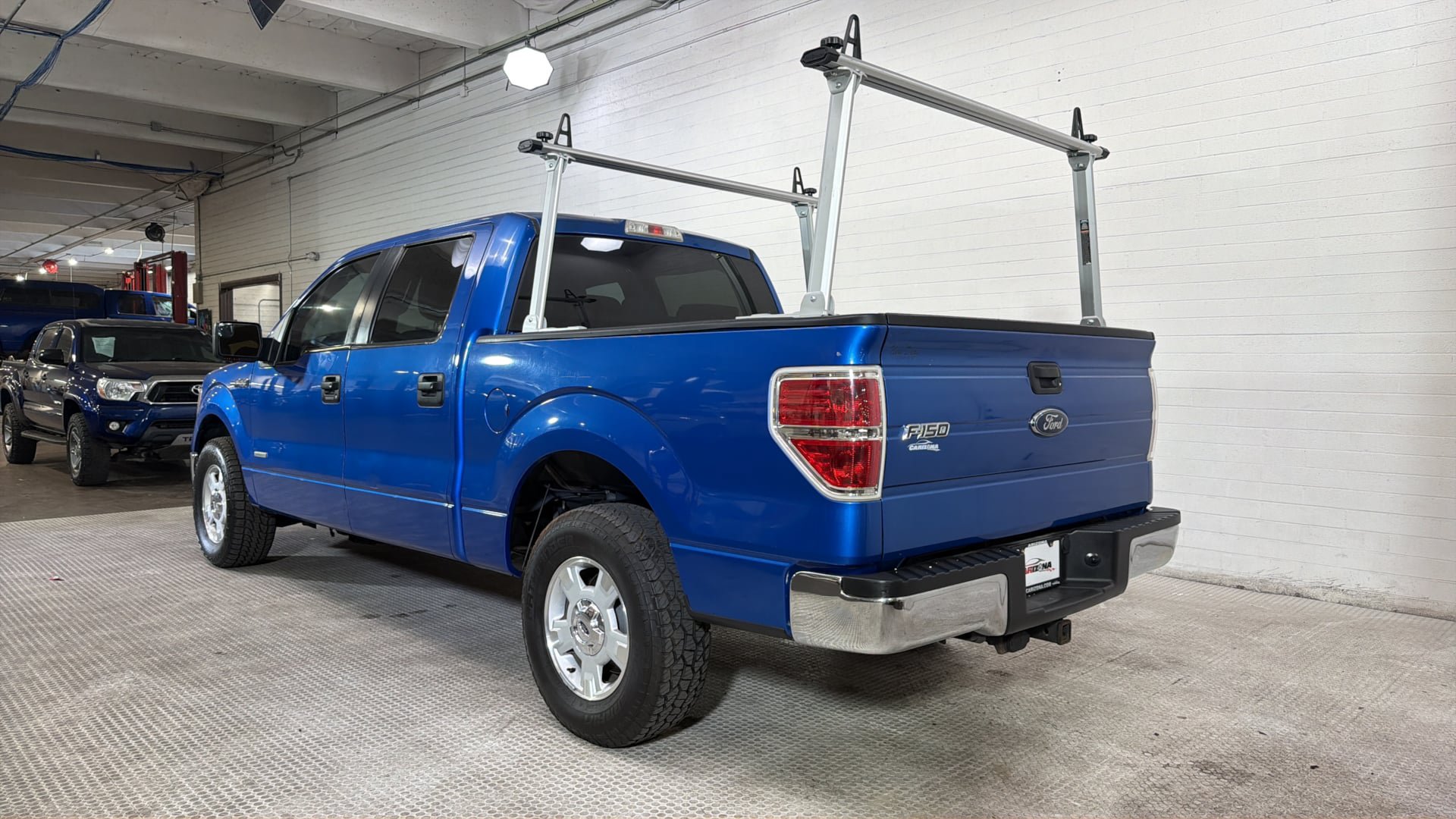 Used 2013 Ford F150 XLT w/ Mid Equipment Group RWD image 9