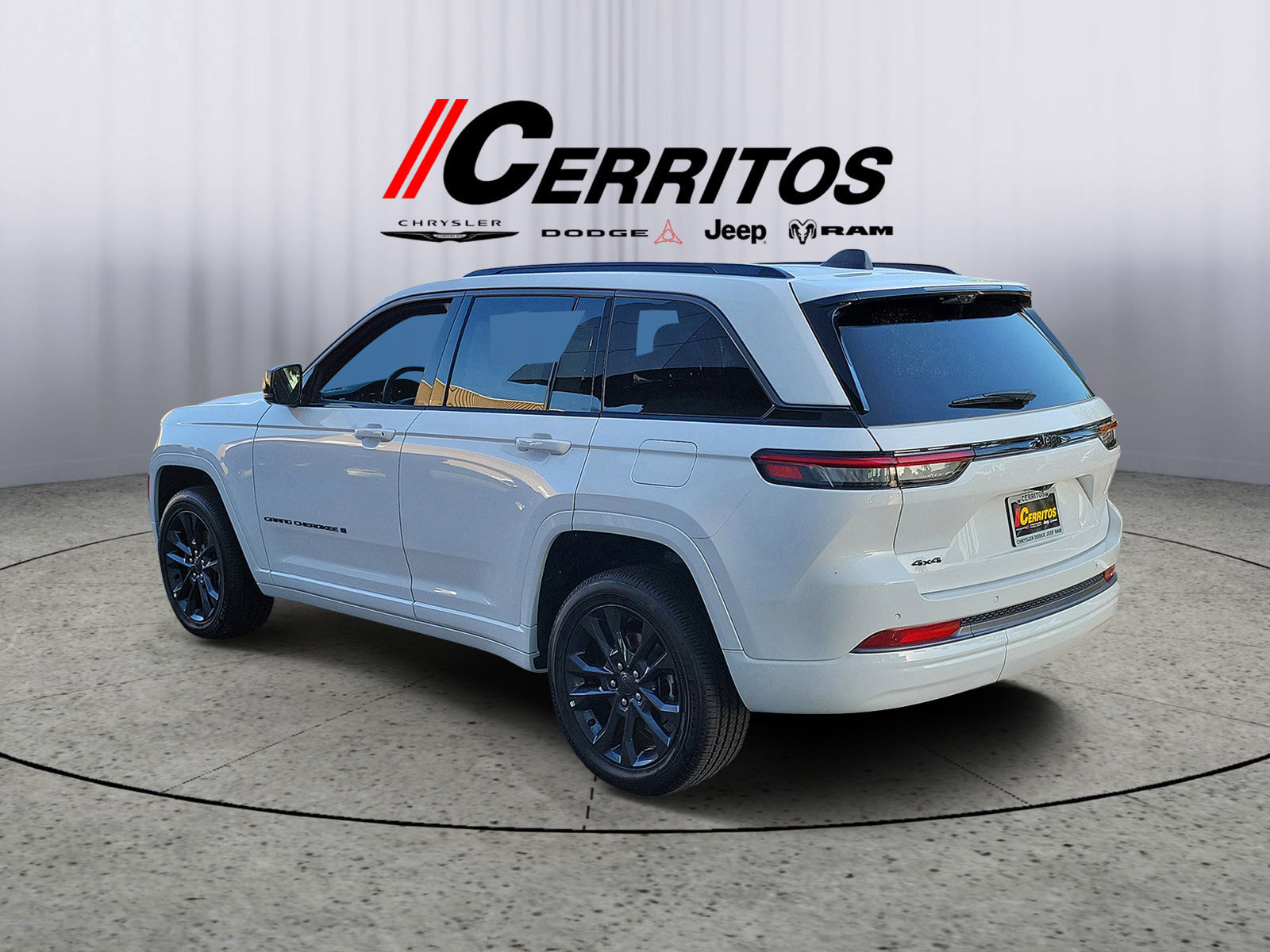 New 2026 Jeep Grand Cherokee Limited AWD/4WD image 2