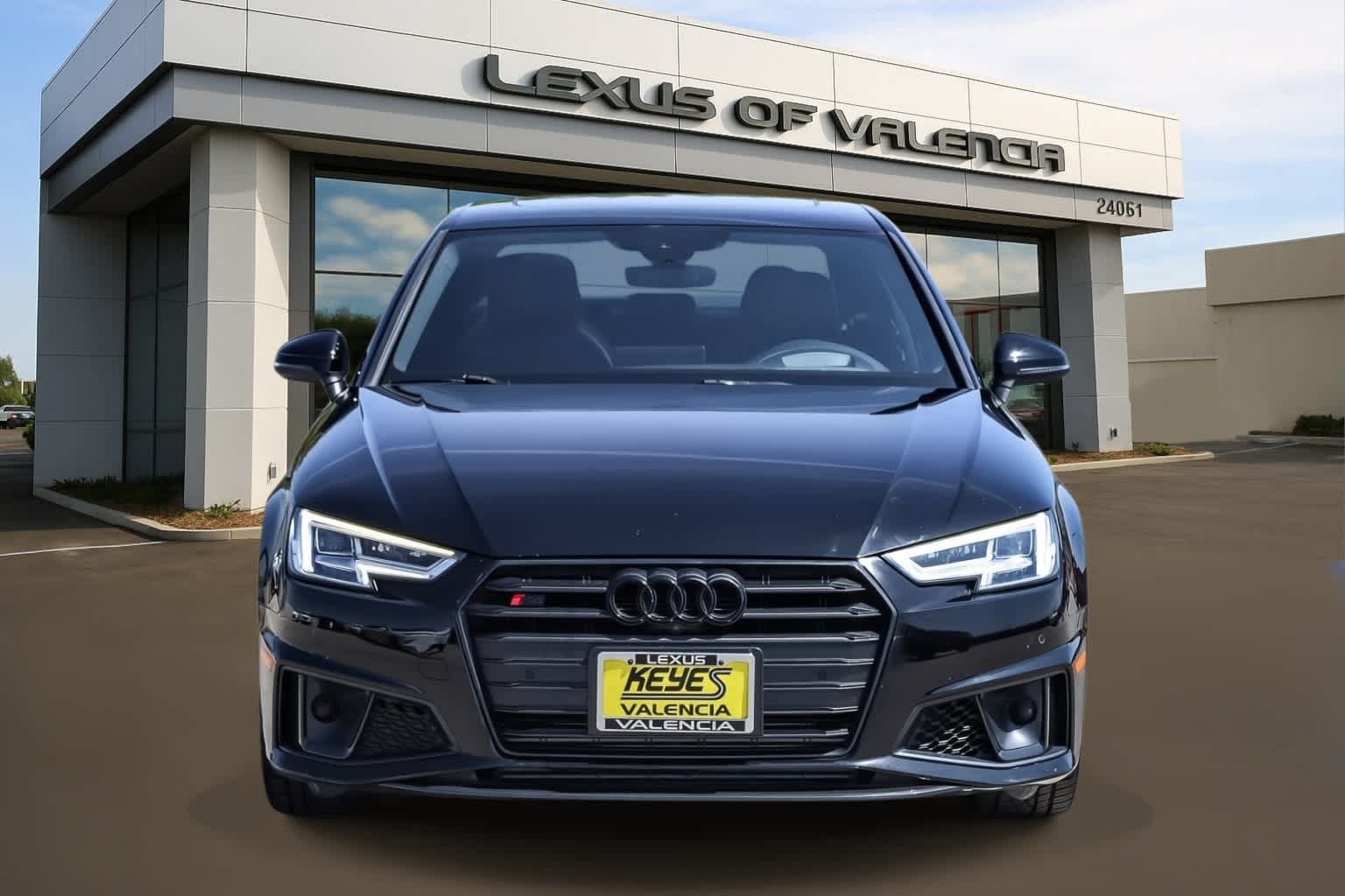 Used 2019 Audi S4 Prestige w/ Prestige Package AWD/4WD image 6