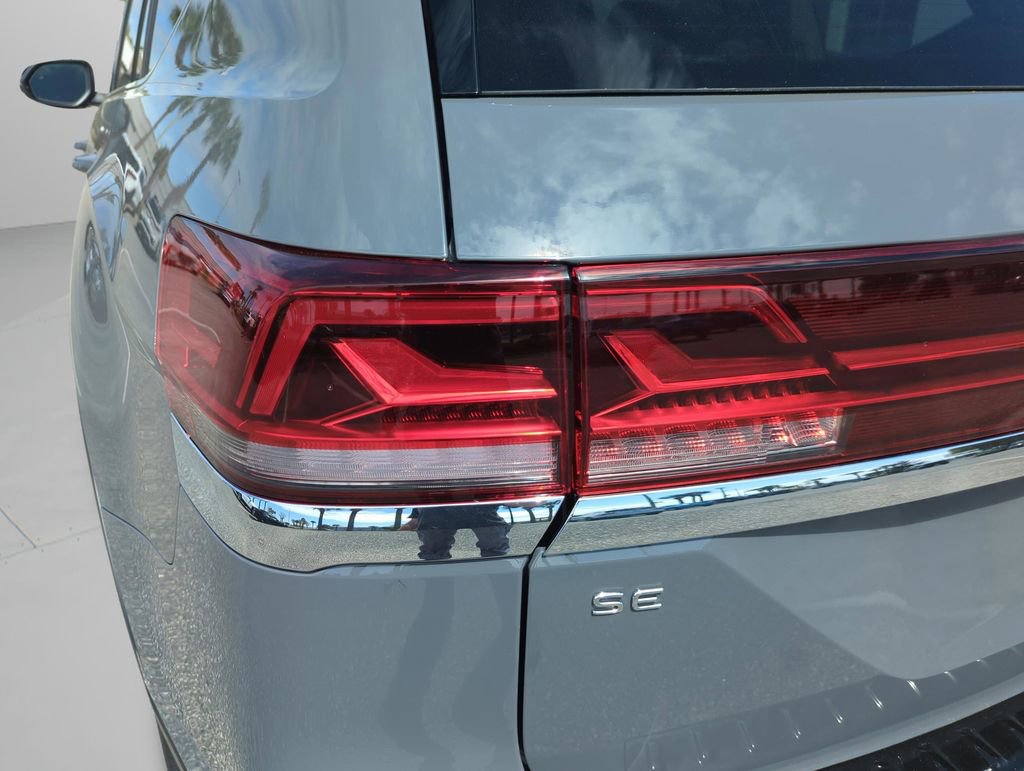 New 2026 Volkswagen Atlas SE image 18