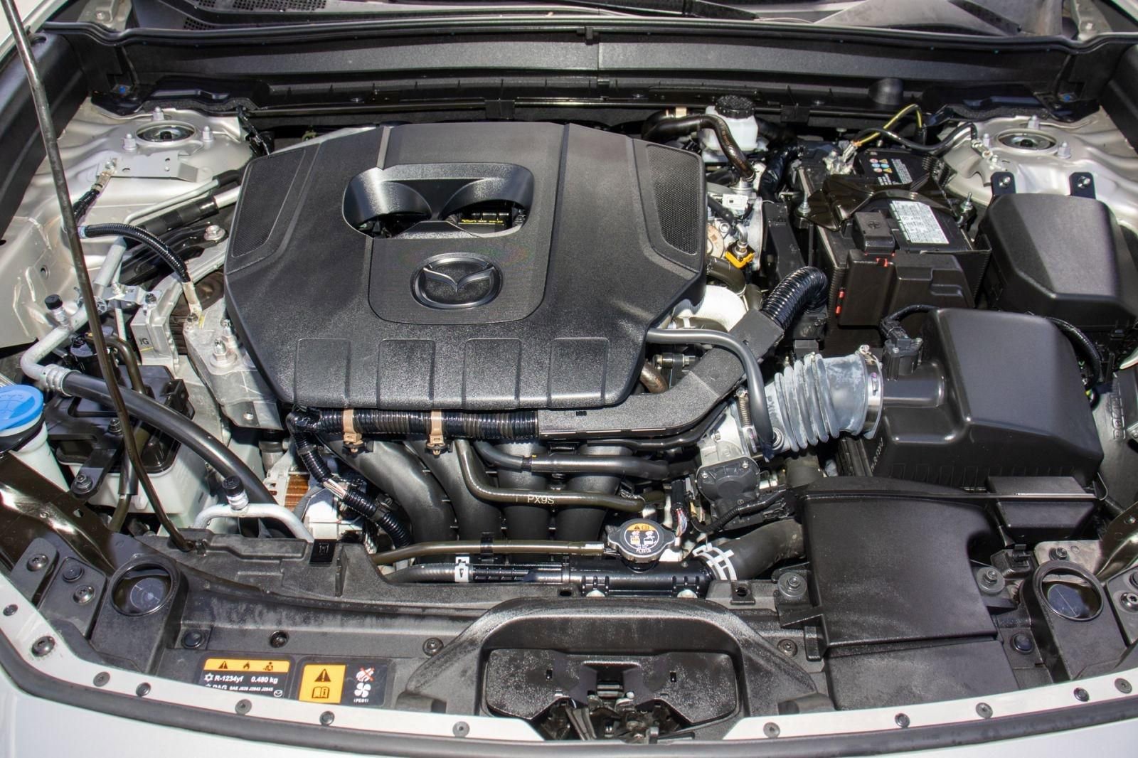 Used 2023 MAZDA CX-30 AWD 2.5 S w/ Select Package image 31