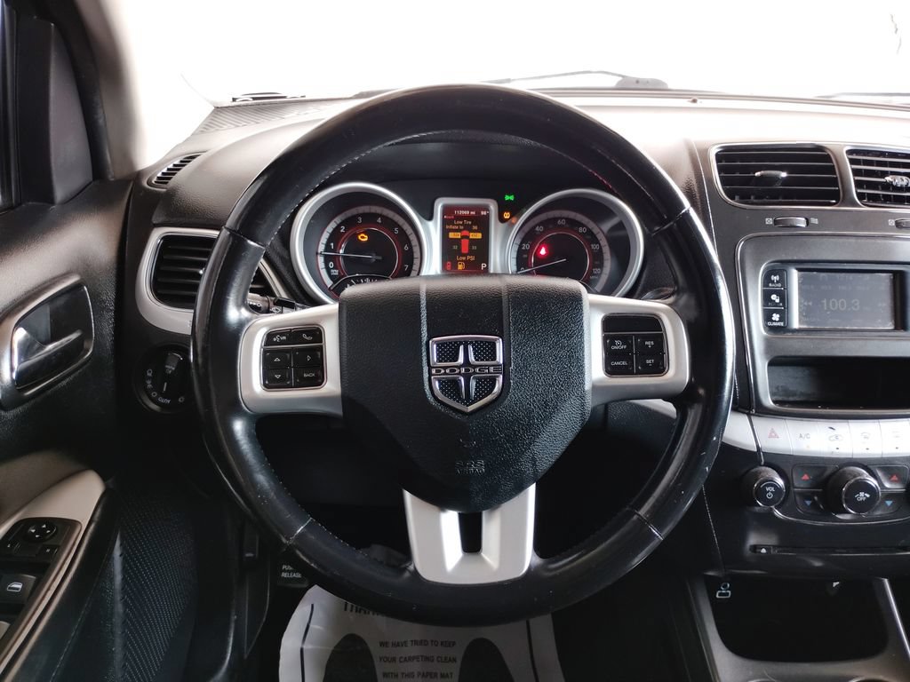 Used 2018 Dodge Journey SXT w/ Connectivity Group FWD image 22
