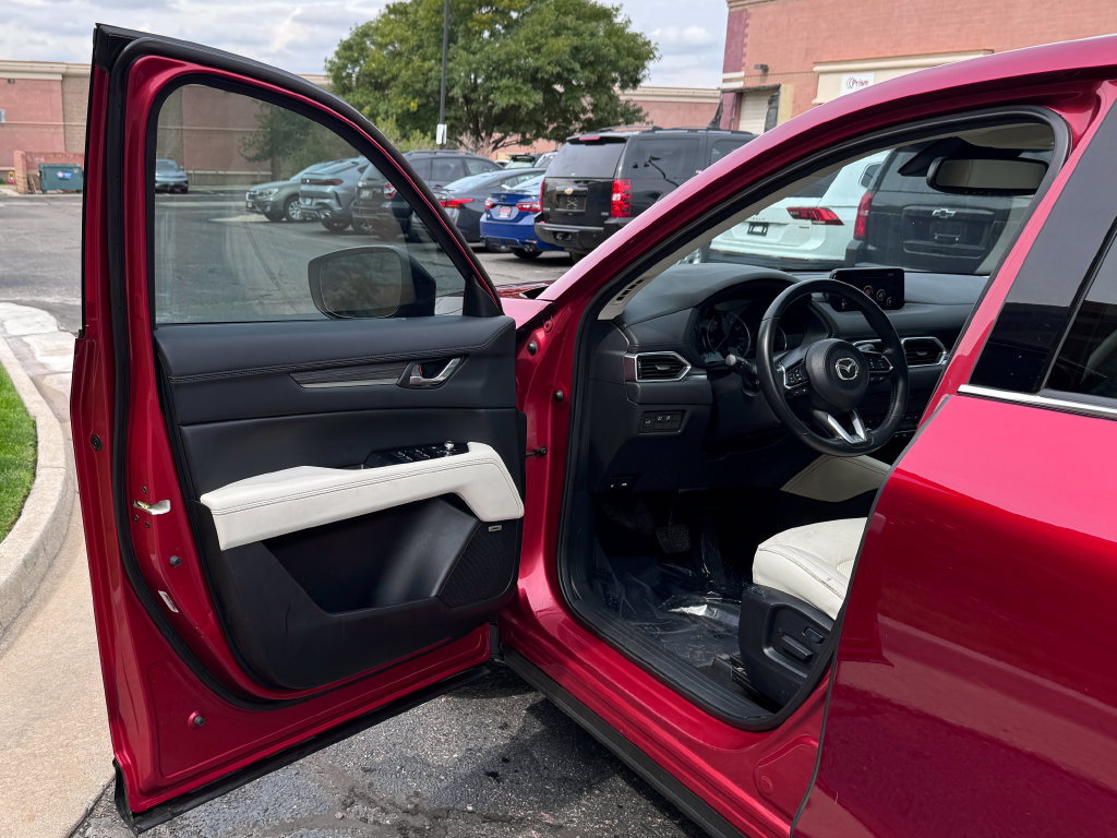 Used 2019 MAZDA CX-5 Grand Touring AWD/4WD image 16