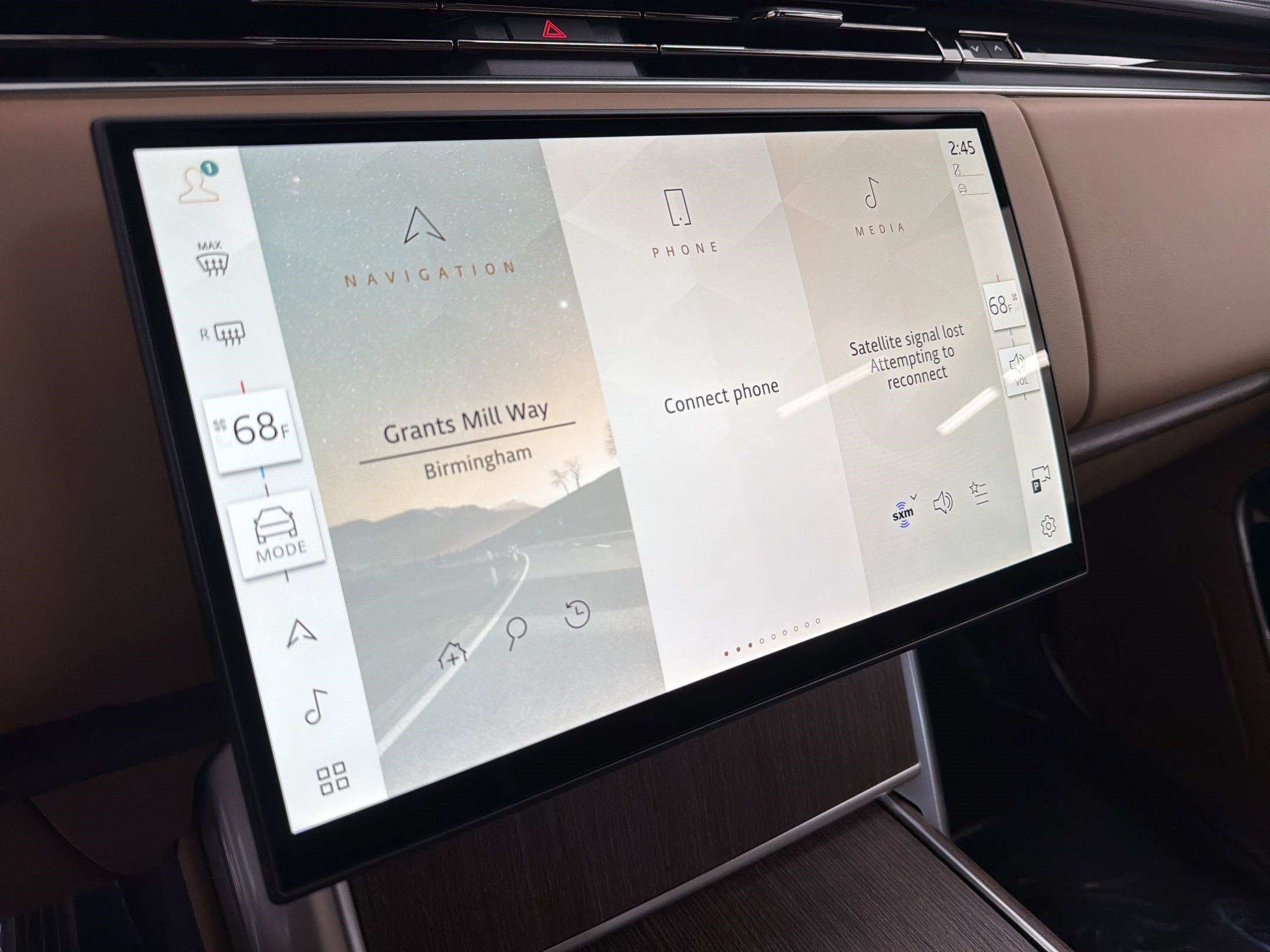 New 2026 Land Rover Range Rover SE AWD/4WD image 19