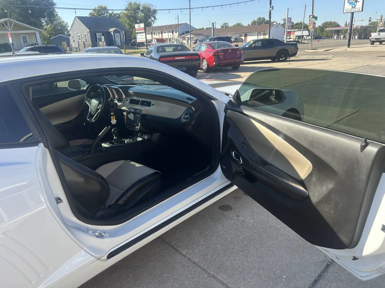 Used 2012 Chevrolet Camaro LT w/ RS Package image 18