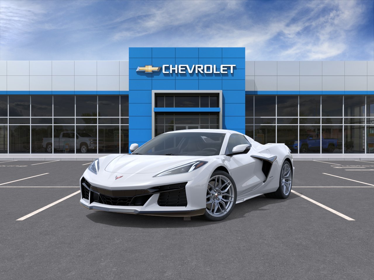 New 2026 Chevrolet Corvette Z06 RWD image 8