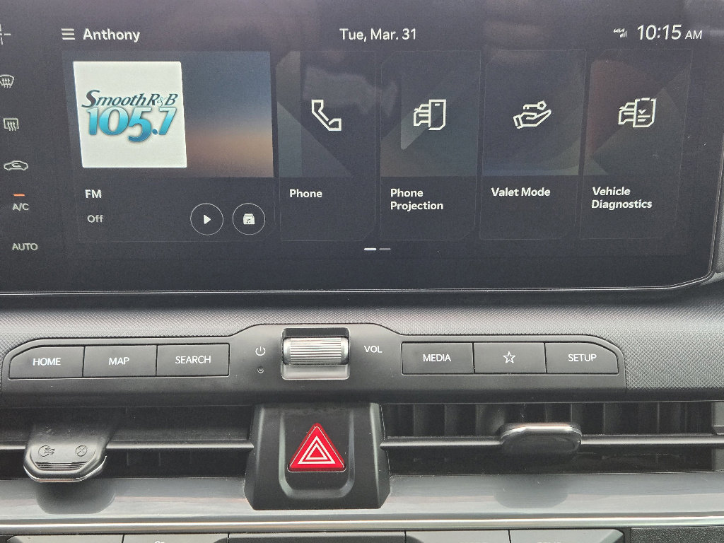 Used 2025 Kia K4 EX image 8