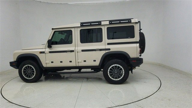 Used 2024 INEOS Grenadier Fieldmaster Edition image 67