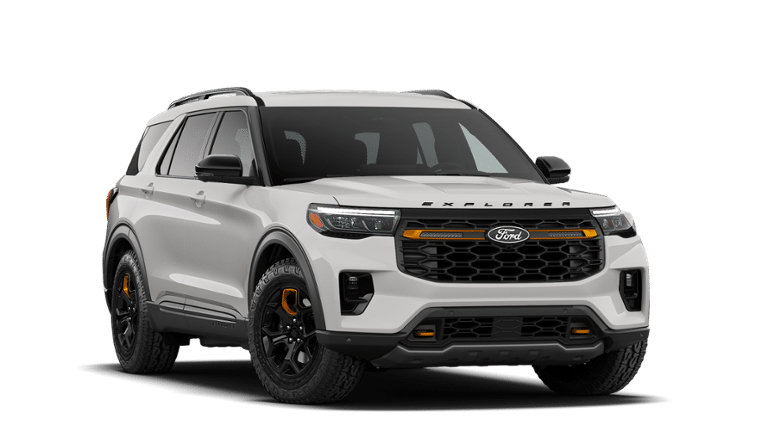 New 2027 Ford Explorer Tremor AWD/4WD image 27
