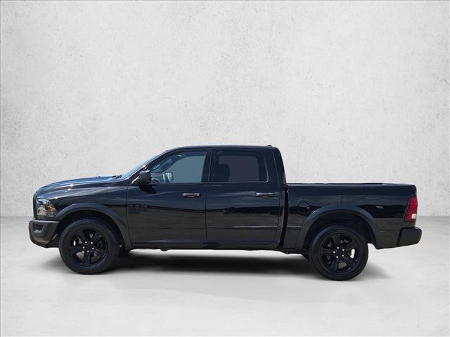 Used 2024 RAM 1500 Classic Warlock image 9