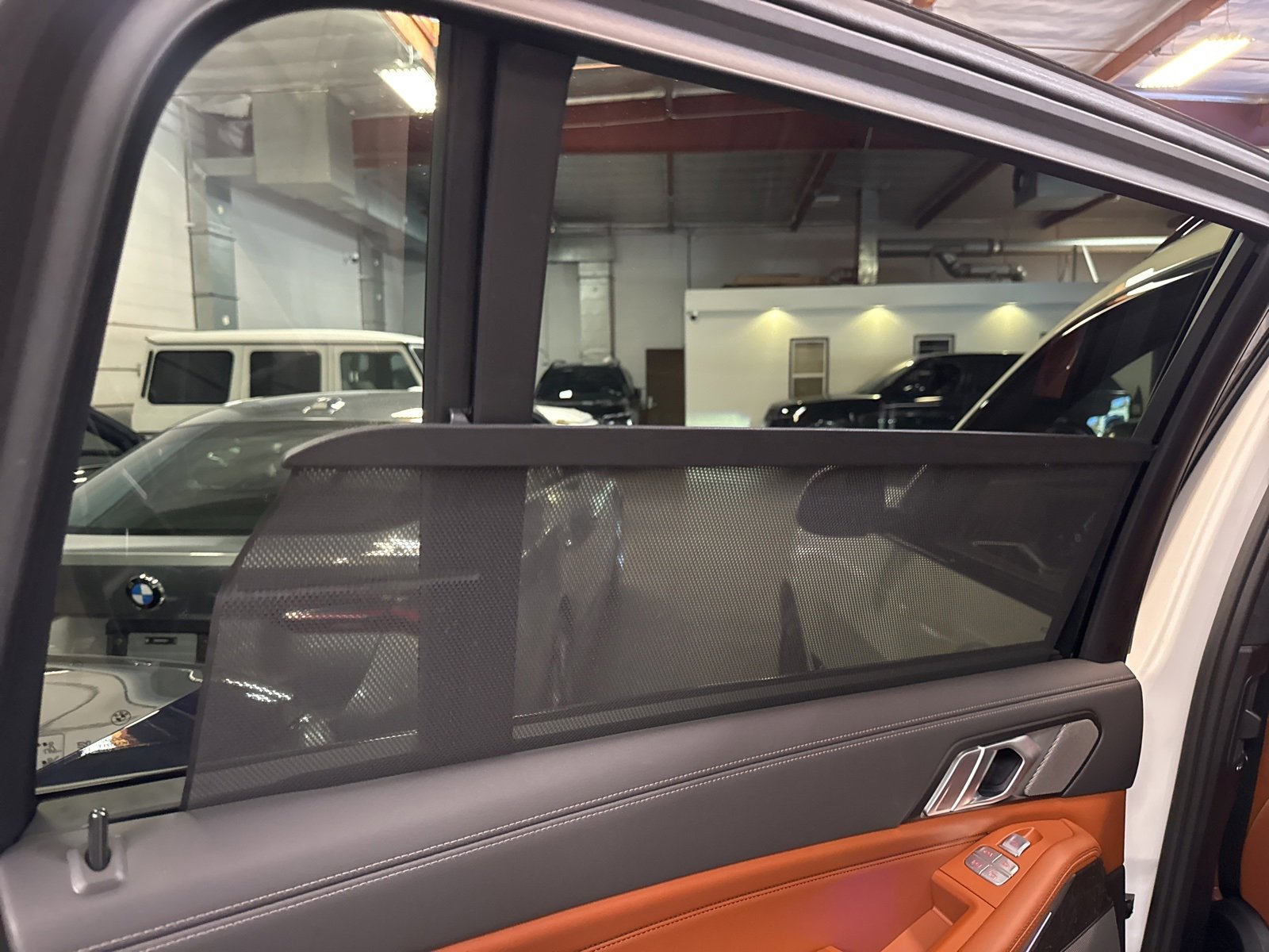 Used 2023 BMW X7 xDrive40i w/ M Sport Package image 14