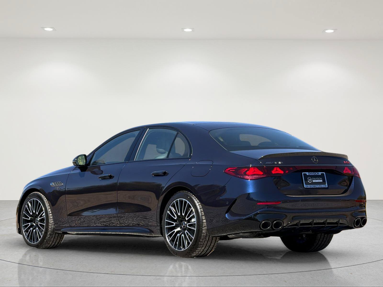 New 2027 Mercedes-Benz E 53 AMG e 4MATIC Sedan image 3