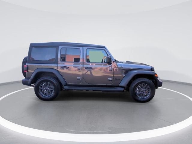 New 2026 Jeep Wrangler Unlimited Sport AWD/4WD image 9