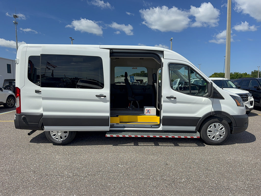 New 2026 Ford Transit 350 XL RWD image 6