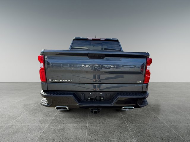 Used 2021 Chevrolet Silverado 1500 LT Trail Boss w/ Convenience Package II AWD/4WD image 4