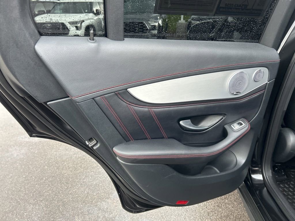 Used 2019 Mercedes-Benz GLC 43 AMG 4MATIC image 19
