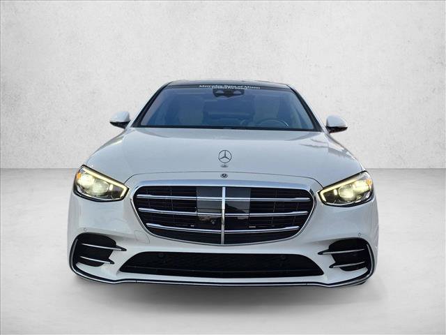 Certified 2023 Mercedes-Benz S 500 4MATIC image 2