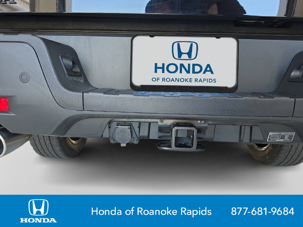 Used 2025 Honda Ridgeline Black Edition image 30