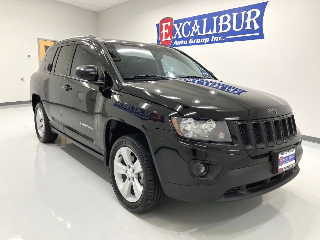 Used 2016 Jeep Compass Sport w/ Power Value Group