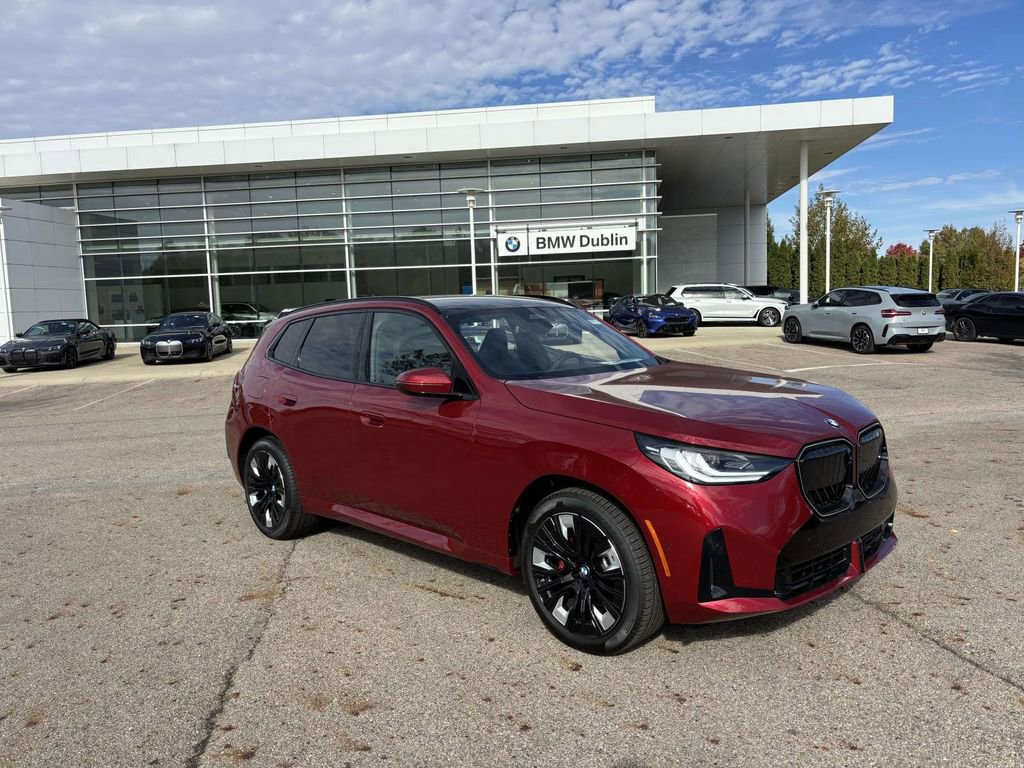 New 2026 BMW X3 xDrive30 w/ Premium Package image 1