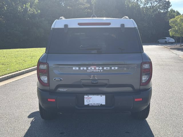 Used 2025 Ford Bronco Sport Heritage AWD/4WD image 6